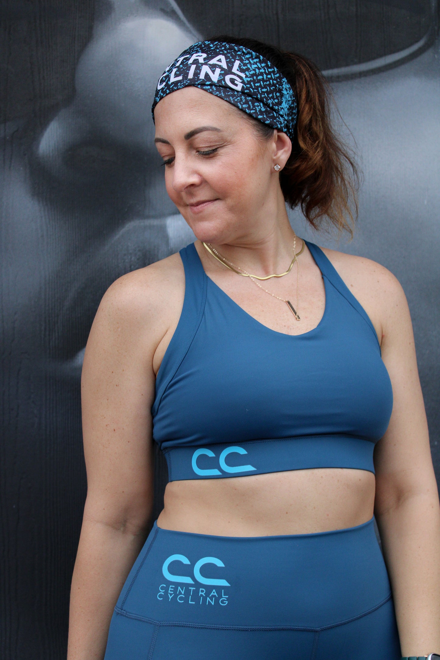 Full Coverage Buttery Soft Activewear Sports Bra